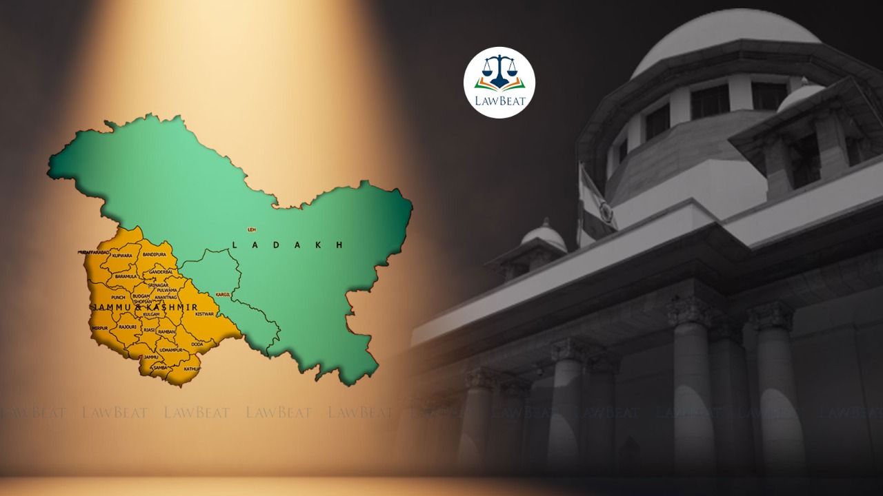 J&K residents move Supreme Court challenging governments decision to take up delimitation in the Union Territory J&K residents move Supreme Court challenging governments decision to take up delimitation in the Union Territory